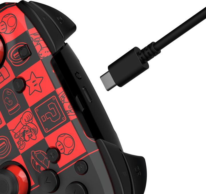 Actual product image PDP ReMatch - Super Icons (Switch OLED, Switch)