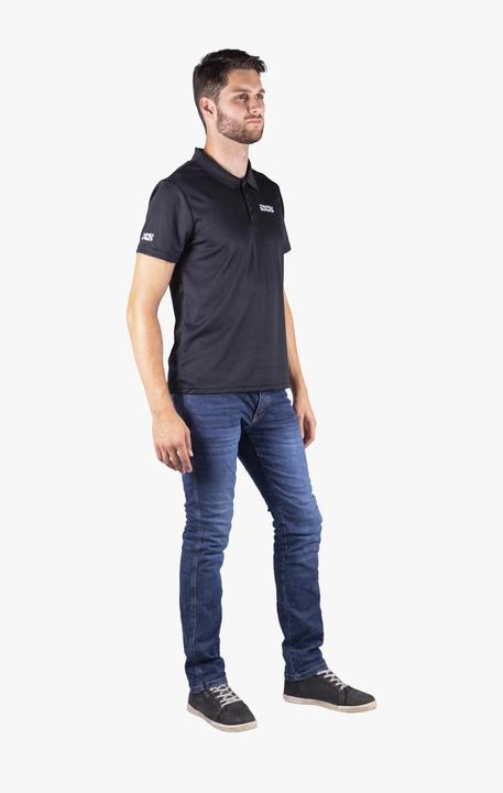 Immagine prodotto iXS Pantaloni AR classici Jeans 1L dritti (Uomini, Donne, W36/L36, Dimensione normale)