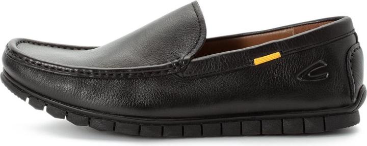 Produktbild Camel Active Slipper Nappa SCHWARZ (50)
