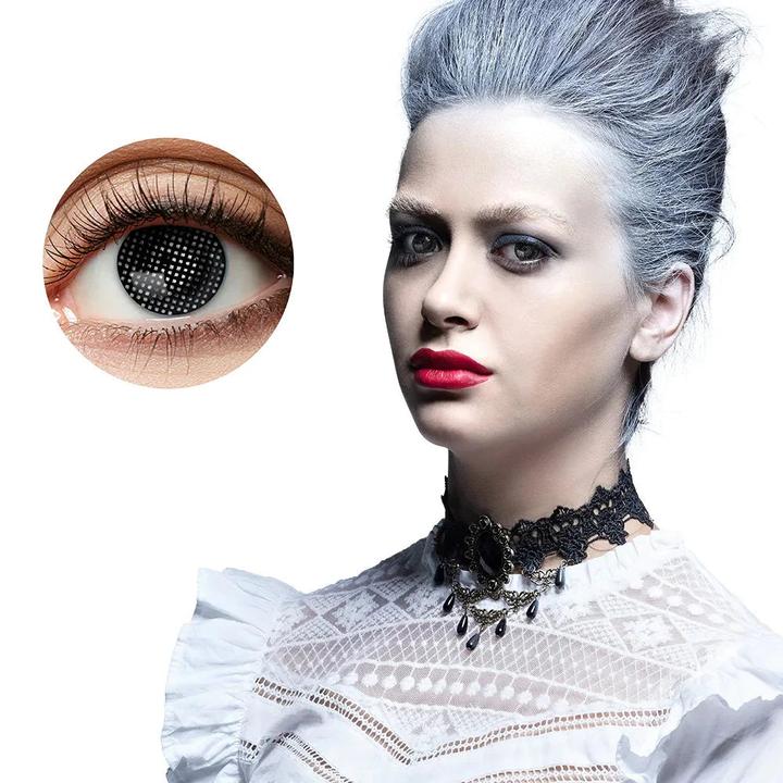 Actual product image Boland Contact lenses dark: weekly lenses (Black)