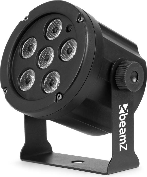 Immagine prodotto BeamZ Riflettore SlimPar 30 UV (2 W, LED)