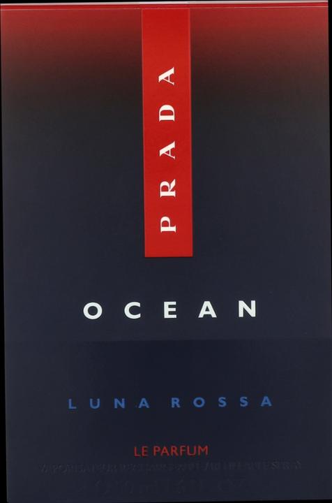 Image du produit Prada Luna Rossa Ocean (Eau de parfum, 50 ml)
