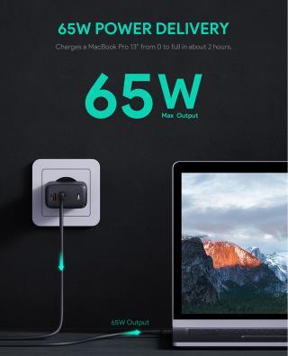 Productafbeelding Aukey Omnia Mix (65 W)