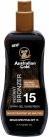 Actual product image Australian Gold Instant bronzer (Sun spray, Sun gel, SPF 15, 237 ml)