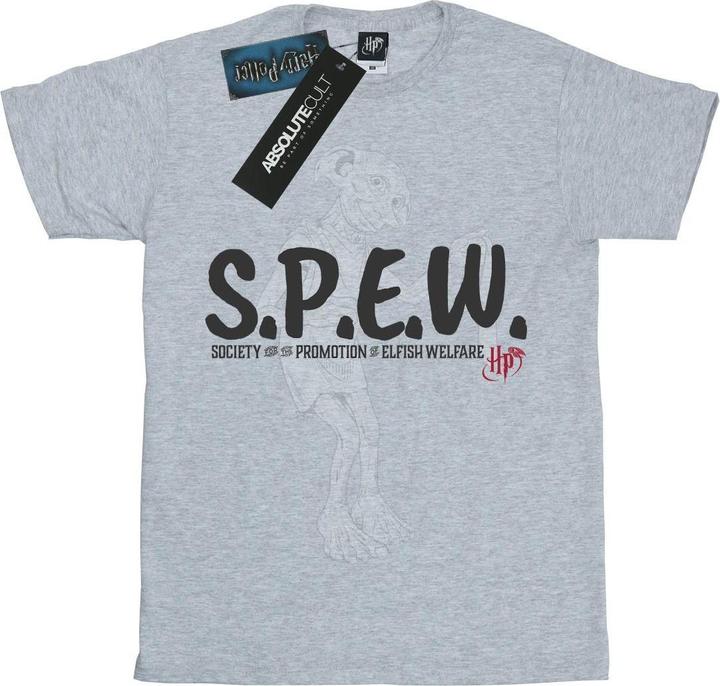 Image du produit - T-shirt DOBBY SPEW - Garçon (128)