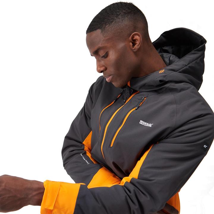 Actual product image Regatta Mens Highton III Stretch Padded Jacket (S)