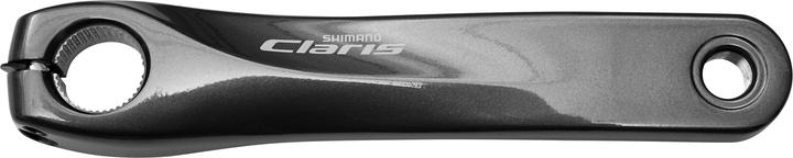 Actual product image Shimano Claris FC-R2030 crankset 3x8s 50-39-30T (175 mm)