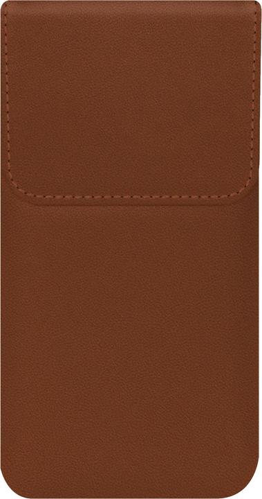 Actual product image Noreve Leather case (Apple iPhone 16 Pro)