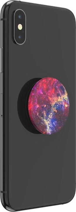 Produktbild PopSockets PG Magenta Nebula (2. Gen, austauschbar)