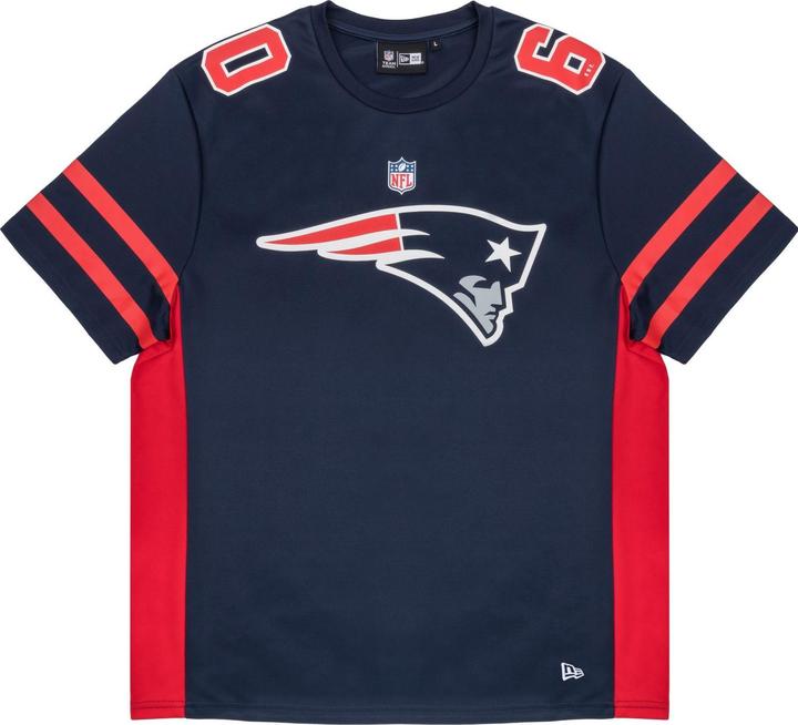 Actual product image New Era NFL Football Shirt Jersey - New England Patriots - S (S)
