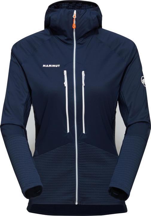Mammut Eiger Nordwand ML Hybrid Hooded Jacket Women (L)