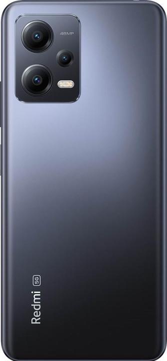 Immagine prodotto Xiaomi Redmi Note 12 5G (128 GB, Onice grigio, 6.65", Doppia SIM Ibrida, 0.00 Mpx, 5G)