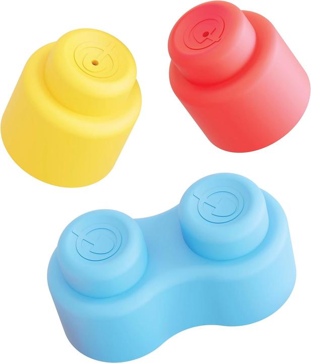 Produktbild Quercetti Momy Soft Bausteine, 24 Stk.
