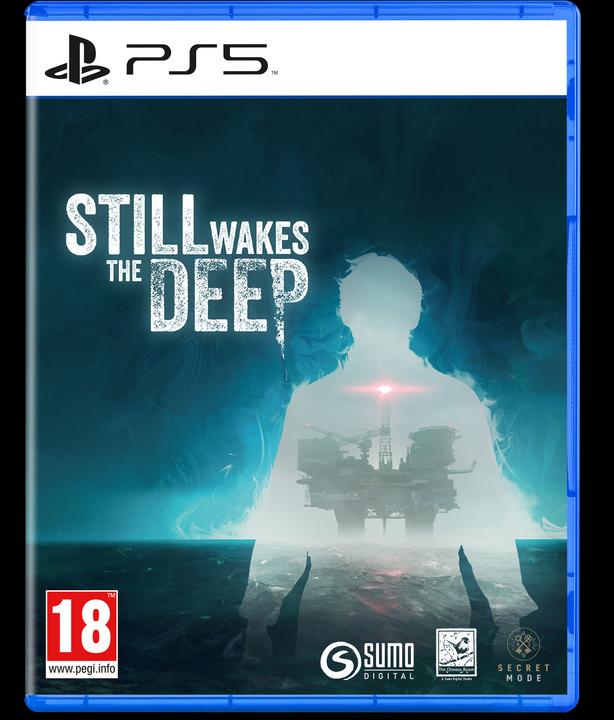 Image du produit Secret Mode Still Wakes the Deep (PS5, EN)