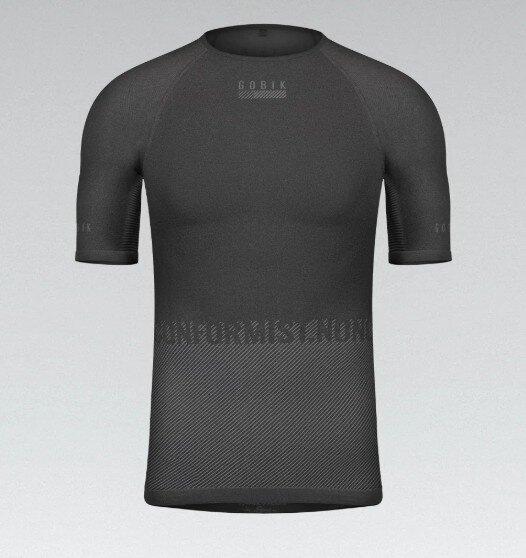 Gobik BASELAYER Limber Skin Basalt Herren (L)