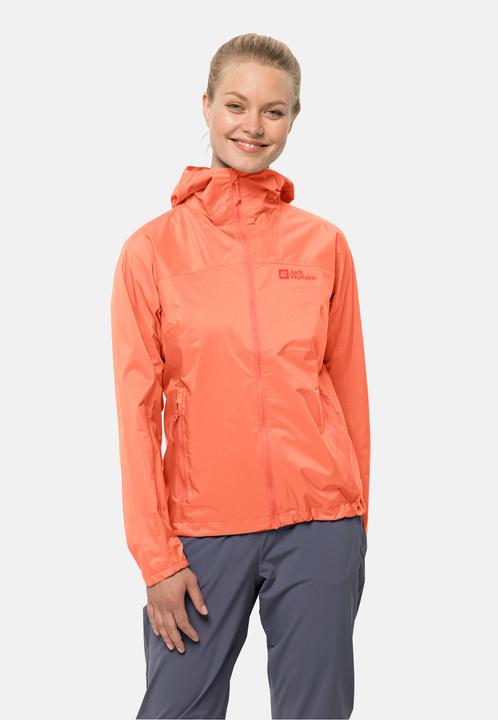 Actual product image Jack Wolfskin Prelight 2.5L Jkt W (S)