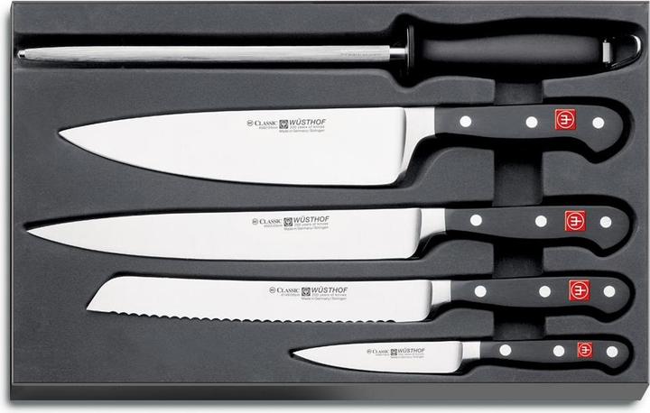 Wüsthof Garniture de couteaux Classic (23 cm)