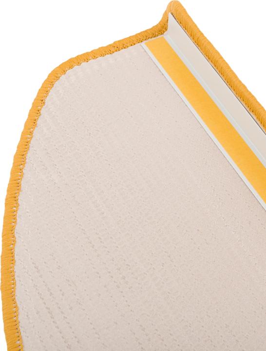 Actual product image Pergamon Natural Sisal Step Mats Set of 15 (24 x 65 cm)