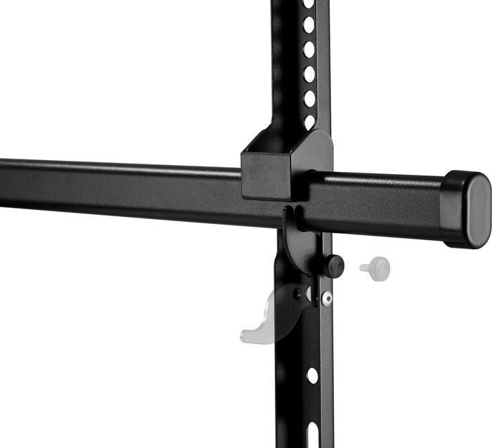 Immagine prodotto Xantron Wandhalterung für TV Monitore 43-80" (Muro, 80", 50 kg)