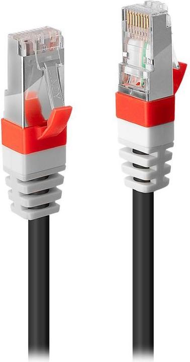 Image du produit Lindy Câble réseau (S/FTP, CAT6a, 3 m)