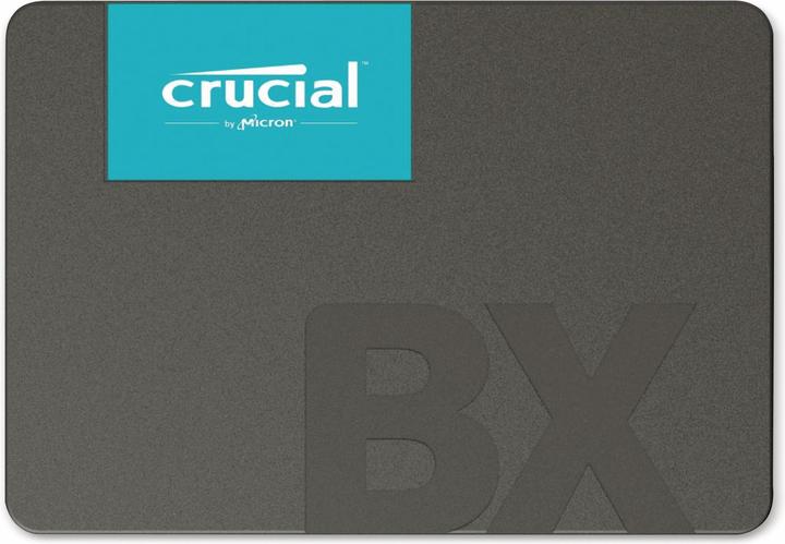 Crucial BX500 (240 GB, 2.5")