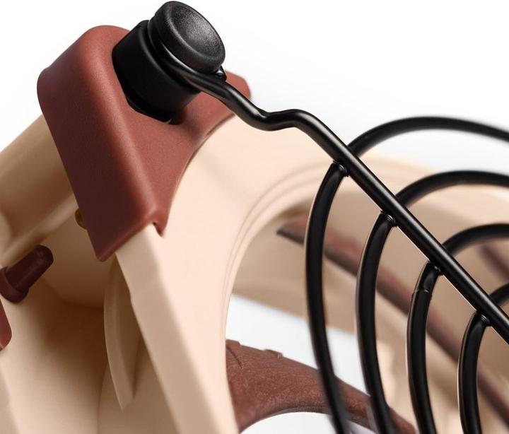 Produktbild Noctua NA-FG1-8 Sx5 Lüftergitter 80 mm - schwarz