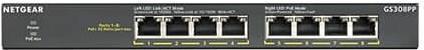 Produktbild Netgear GS308PP-100EUS (8 Ports)