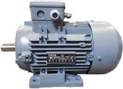 Actual product image Rs Pro 3-phase 2-pole AC motor IE3, 3 kW 2900 rpm, base mounting