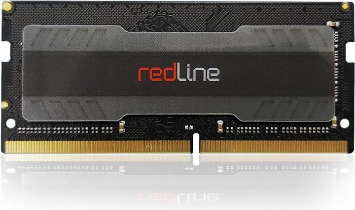Immagine prodotto Mushkin SORAM D4 3200 64GB C16 Redline K2 (2 x 32GB, 3200 MHz, DDR4-RAM, SO-DIMM)
