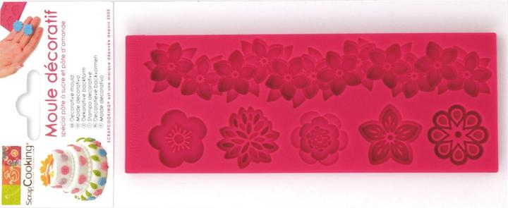 Produktbild ScrapCooking Blumen (6 cm)