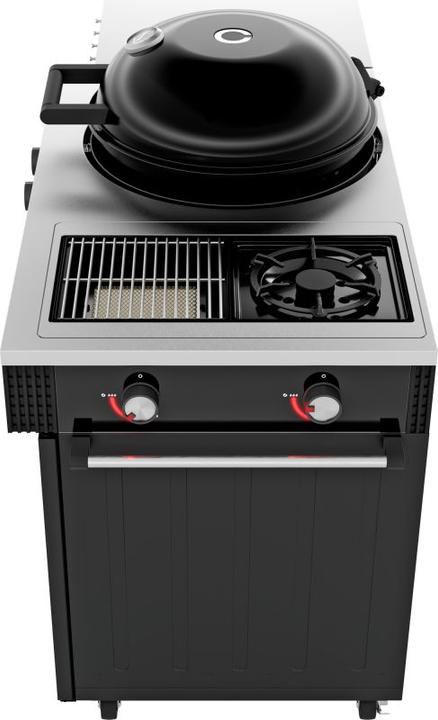 Actual product image Outdoorchef Lugano 570 G Evo Ii (9.50 kW)