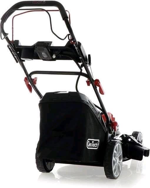 Image du produit GeoTech S51170 BMSGW ES Tondeuse à gazon à essence avec roues motrices (Essence)