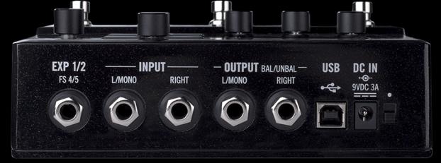Produktbild Line 6 HX Stromp XL