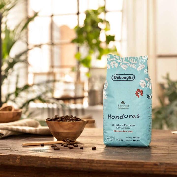 Immagine prodotto De'Longhi Honduras (250 g, Tostatura media, Arrosto scuro)