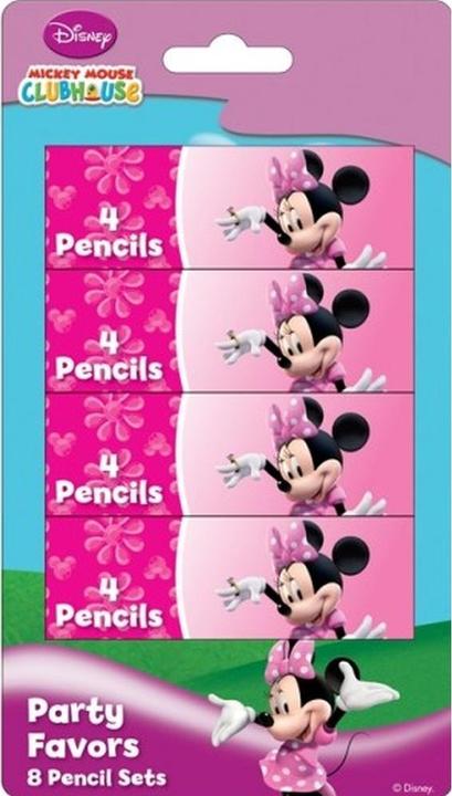 Immagine prodotto Mickey Mouse Club House Matita Misura Confezione 32 (32 x)
