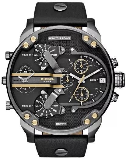 Diesel M. Daddy 2.0 (Montre analogique, Chronographe, 57 mm)