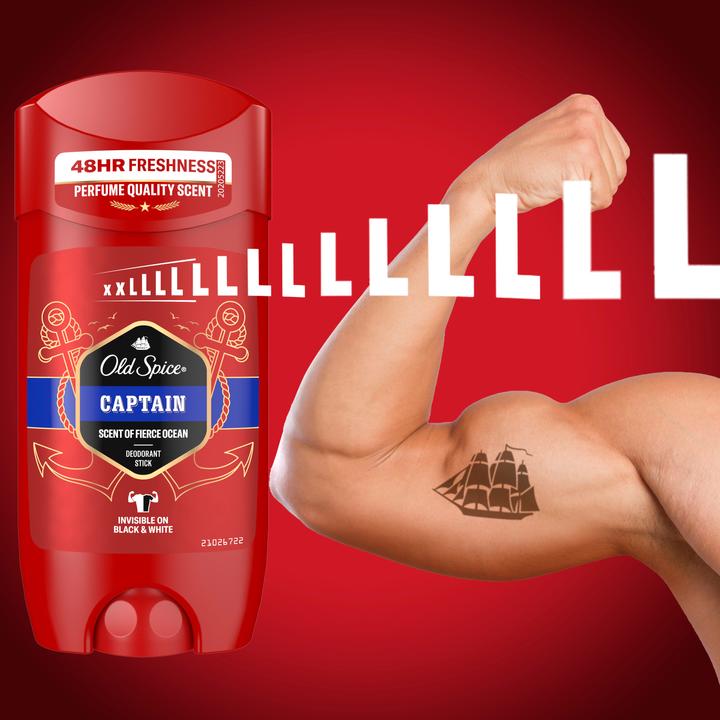 Immagine prodotto Old Spice Captain (Stick, 85 ml)