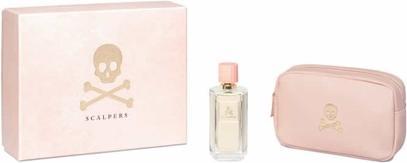 Immagine prodotto Scalpers Set Her & Here Eau de Parfum + Astuccio Vanity (Eau de parfum, 100 ml)