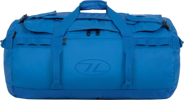 Image du produit Highlander 90l Storm Kitbag Blue (90 l)