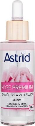 Astrid Firming and filling serum Rose Premium (Serum) 30 ml (30 ml)