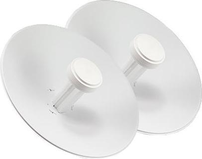 Immagine prodotto Ubiquiti 2x NanoBeam M5, NBE-M5-400, 5 GHz, 25 dBi