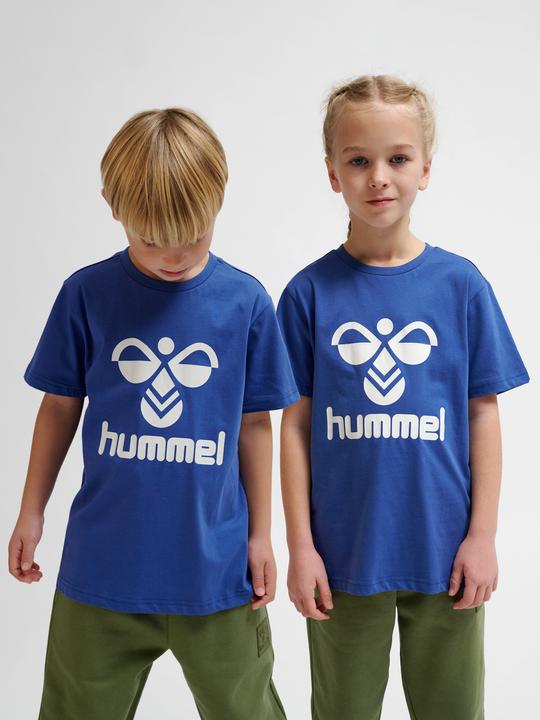 Image du produit hummel hmlTRES T-SHIRT S/S (98)