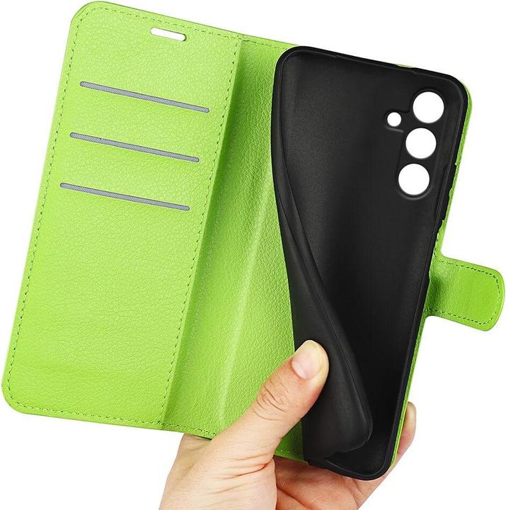 Immagine prodotto Cover-Discount FE - Custodia in pelle (Samsung Galaxy S24 FE)