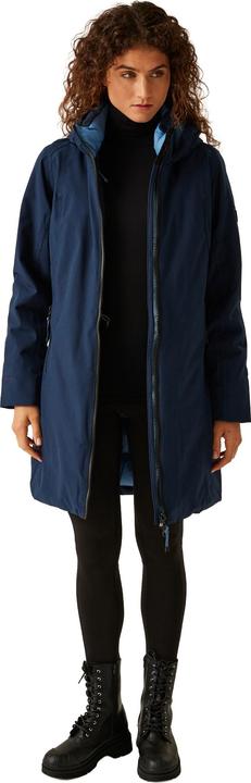 Actual product image Regatta Womens/Ladies Yewbank IV Waterproof Jacket (40 D)