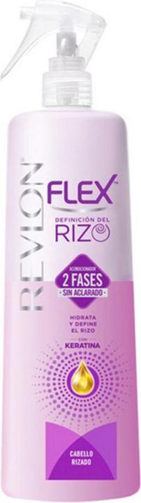 Revlon Professional FLEX 2 FASES acondicionador definición rizos 400 ml (400 ml)