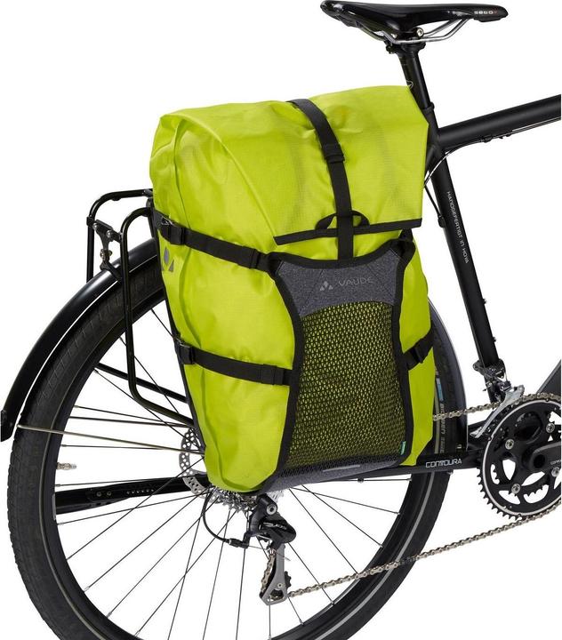 Produktbild Vaude Trailcargo (21 l, Gepäckträgertasche)