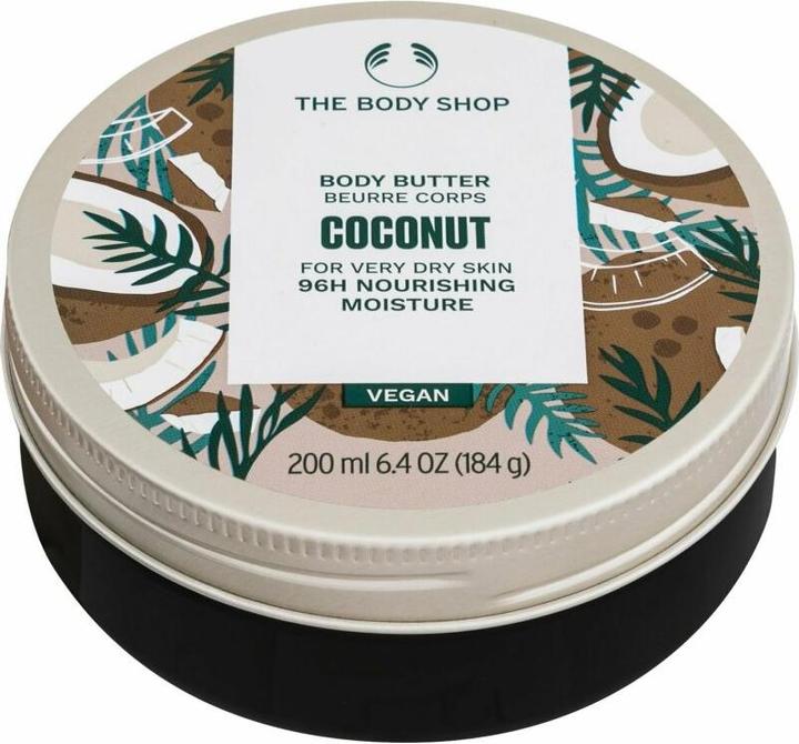 Image du produit Body Shop Noix de coco (Beurre corporel, 200 ml)