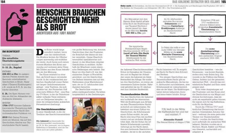 Actual product image Big Ideas. Das Islam-Buch (German, Andrew Humphreys, 2022)