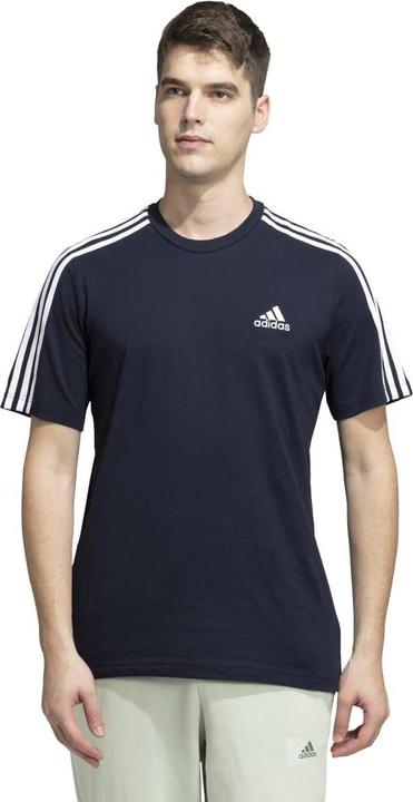 Immagine prodotto adidas Essentials Maglietta Strisce Uomo (L)