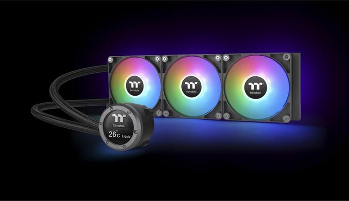 Produktbild Thermaltake TH360 V2 Ultra ARGB